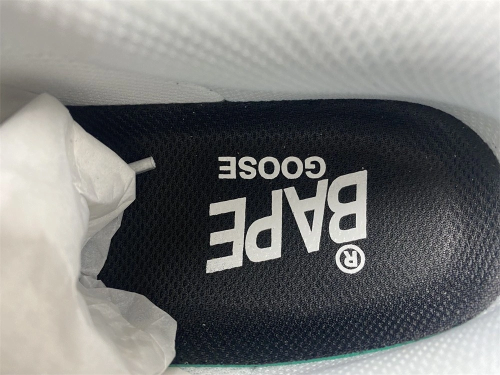 Bape Goose Sneakers