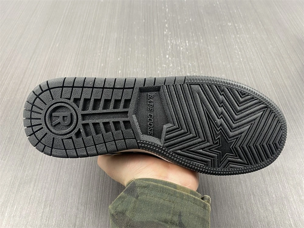 Bape Goose Sneakers