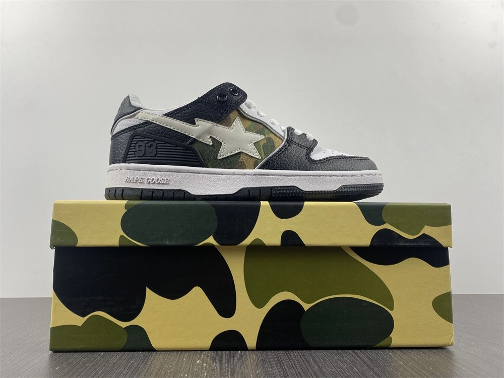 Bape Goose Sneakers