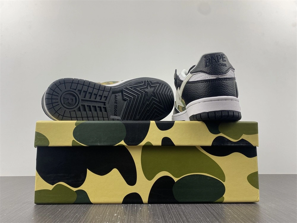 Bape Goose Sneakers