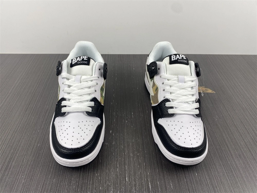 Bape Goose Sneakers
