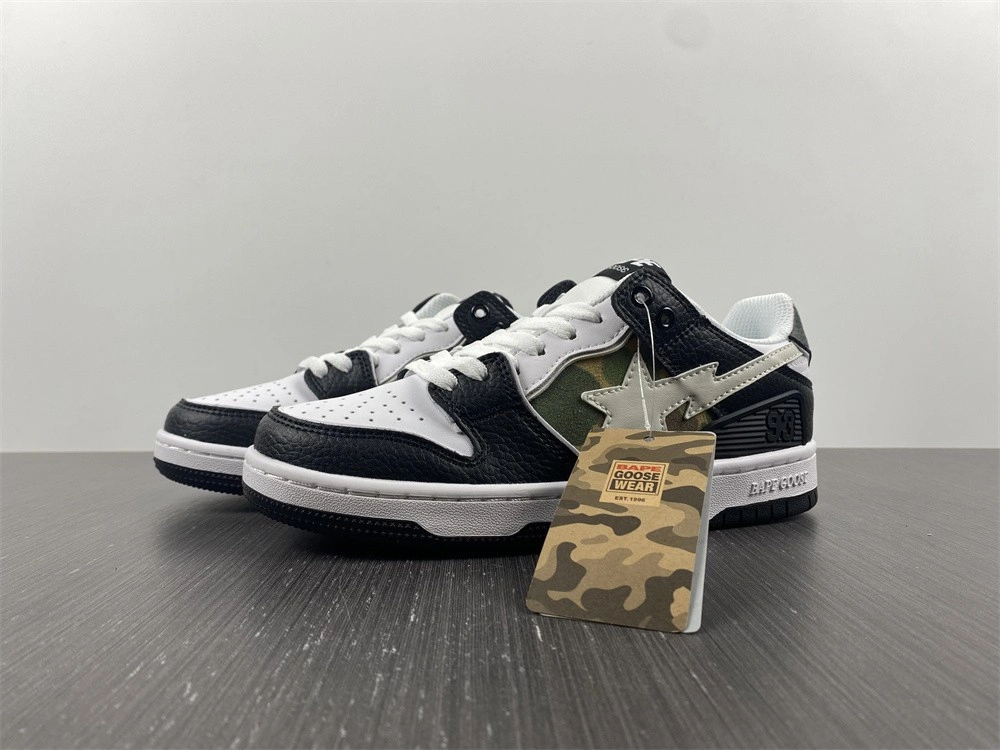 Bape Goose Sneakers