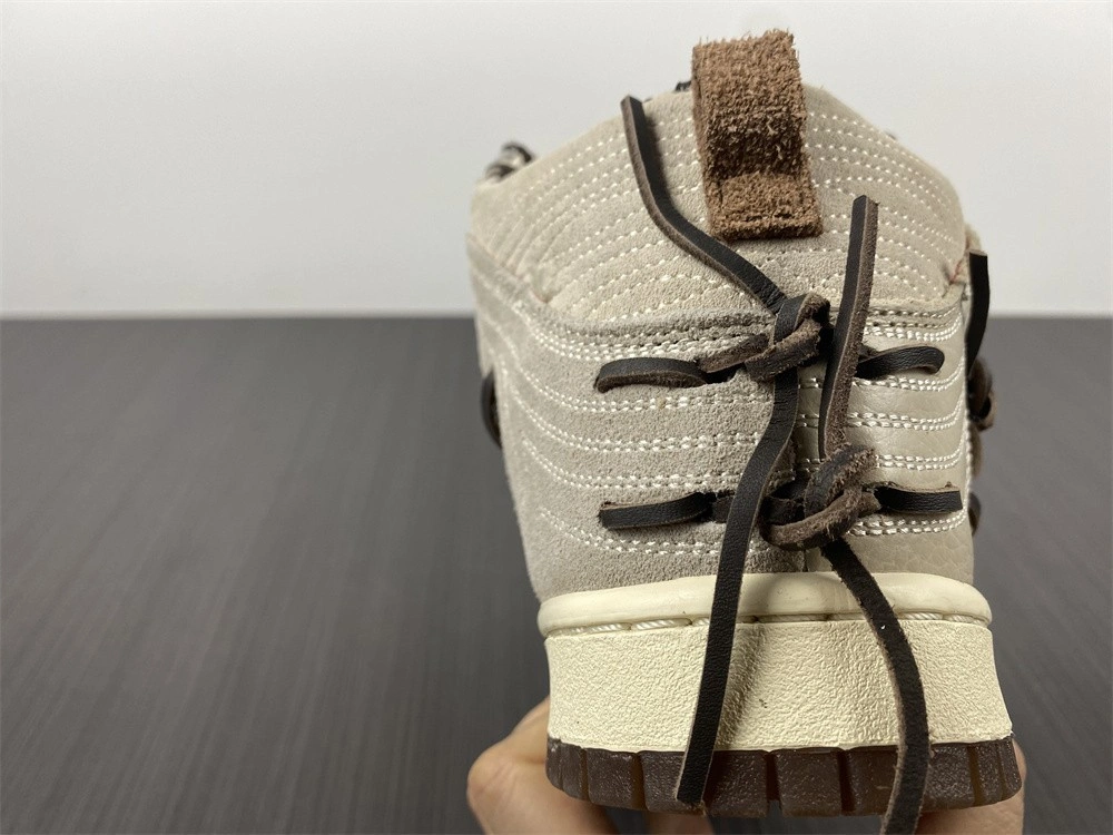 Bodega x Dunk High 'Friends & Family' - Nike - CZ8125 100