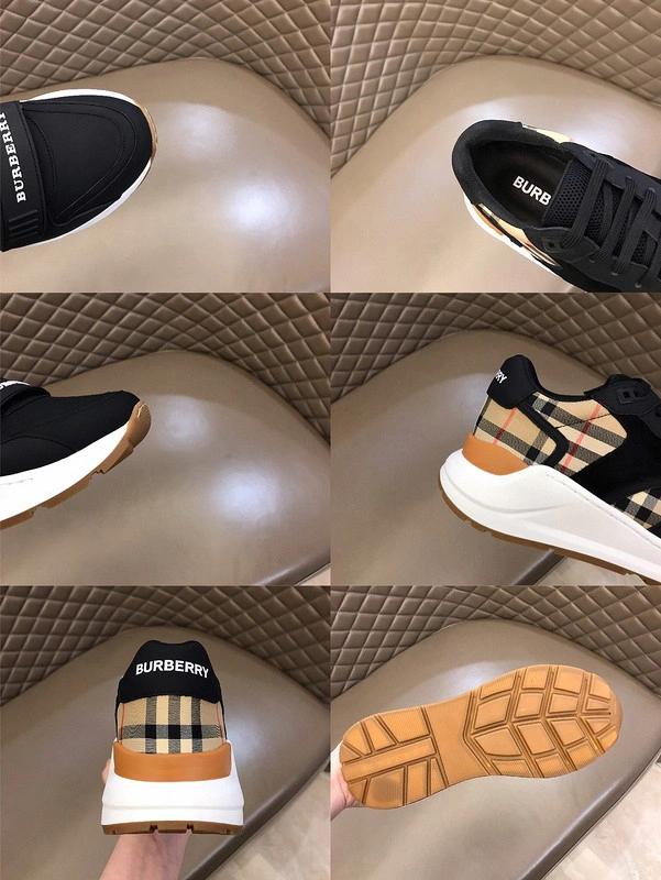 Bubery sneakers