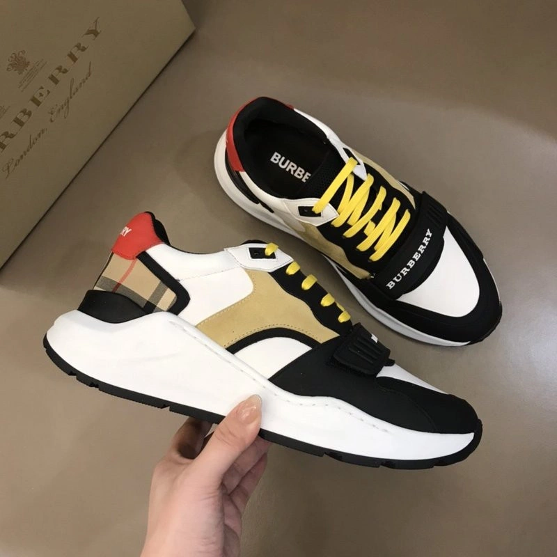 Bubery sneakers
