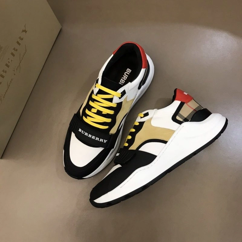 Bubery sneakers