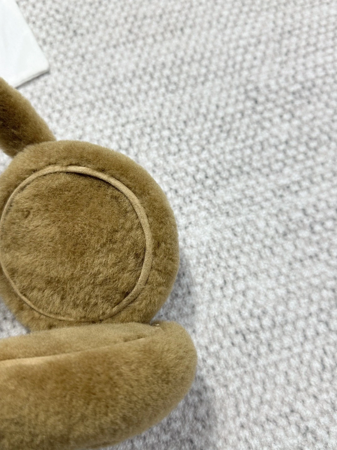 CANE  EARMUFFS