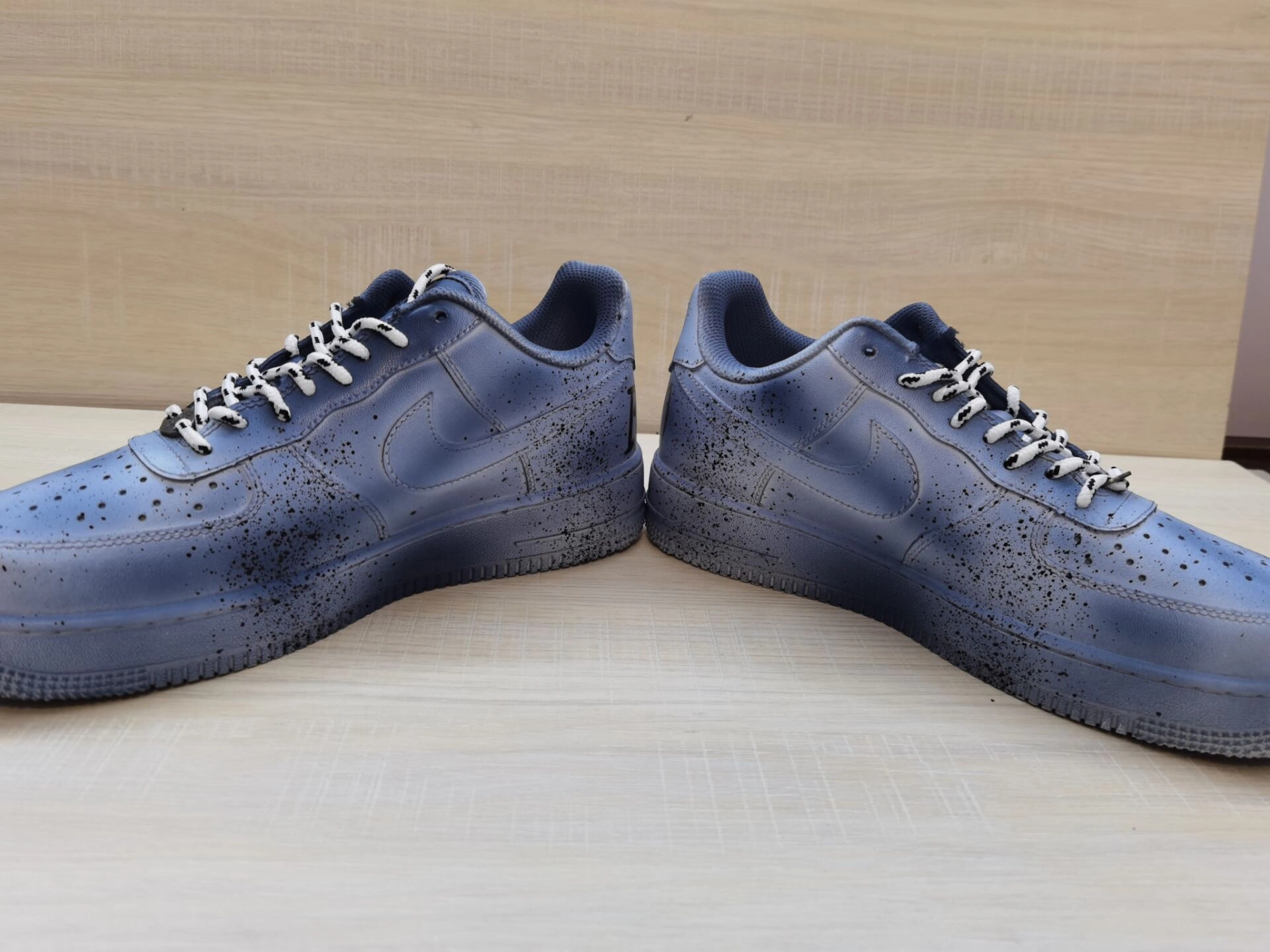 CHROME HEARTS X NIKE AIR FORCE 1 LOW
