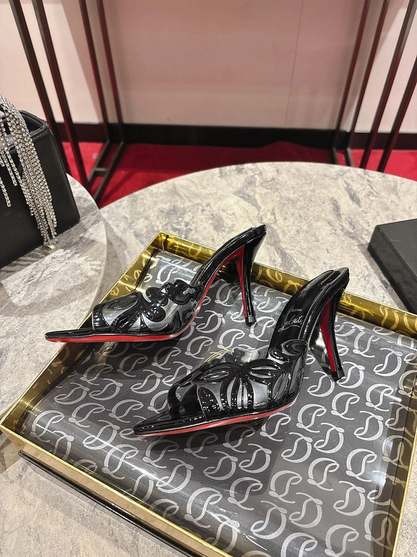 CL HIGH HEELED SHOES
