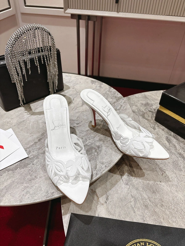 CL HIGH HEELED SHOES