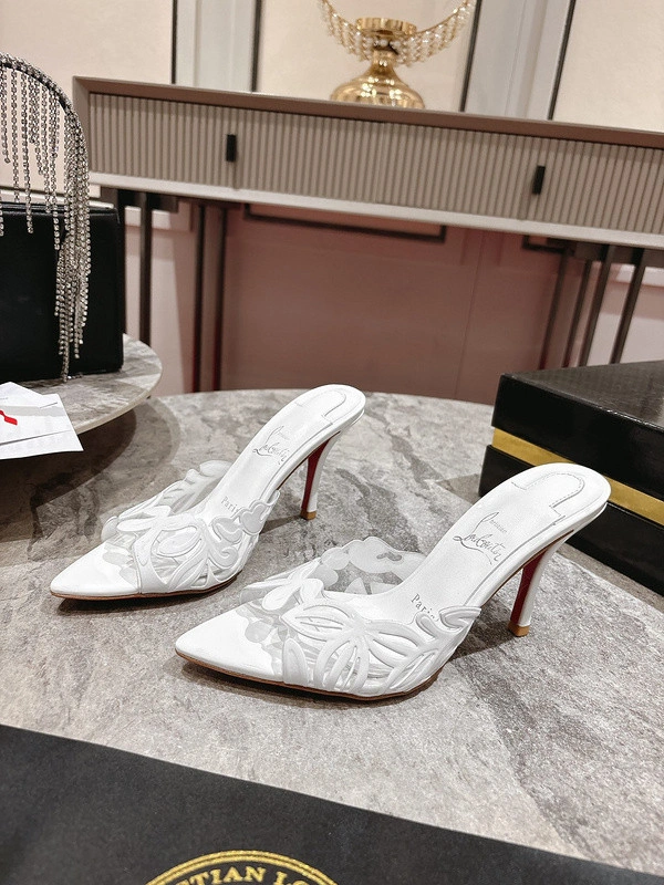 CL HIGH HEELED SHOES