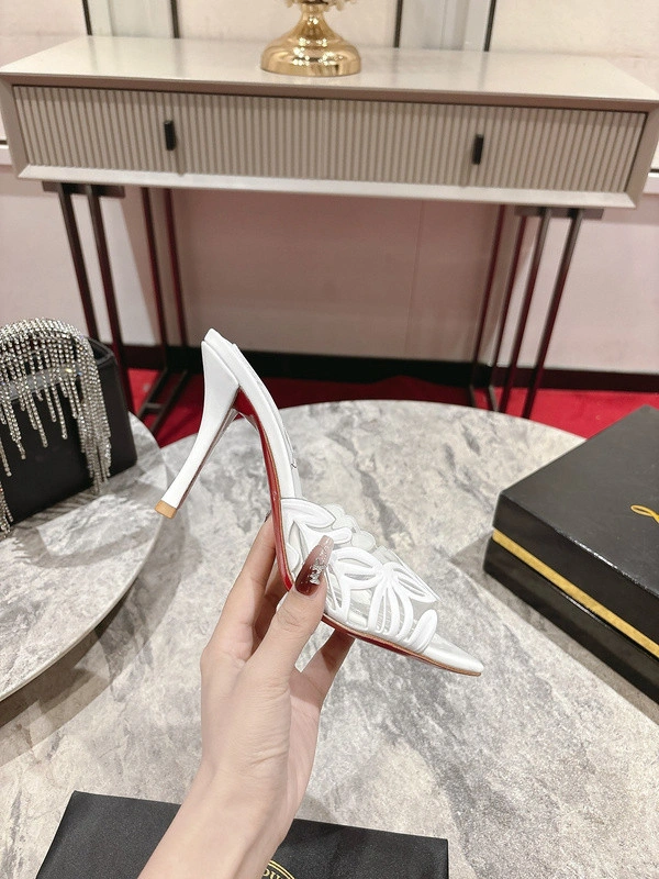 CL HIGH HEELED SHOES
