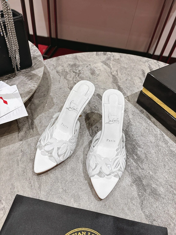 CL HIGH HEELED SHOES