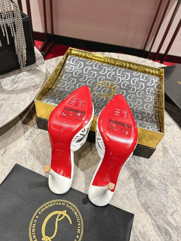 CL HIGH HEELED SHOES