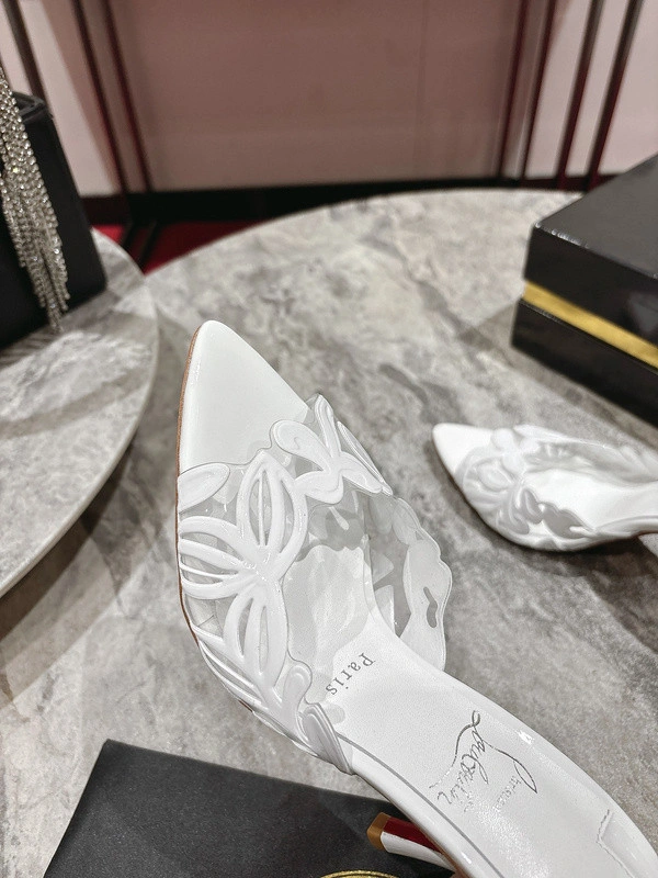 CL HIGH HEELED SHOES
