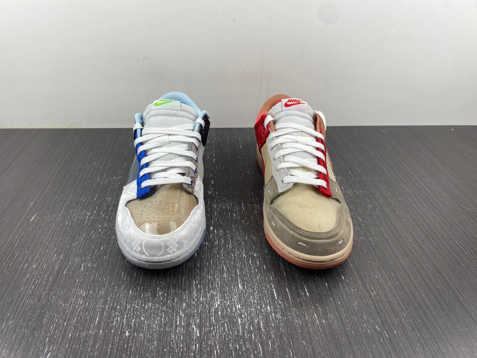 CLOT x Nike Dunk Low What The FN0316-999