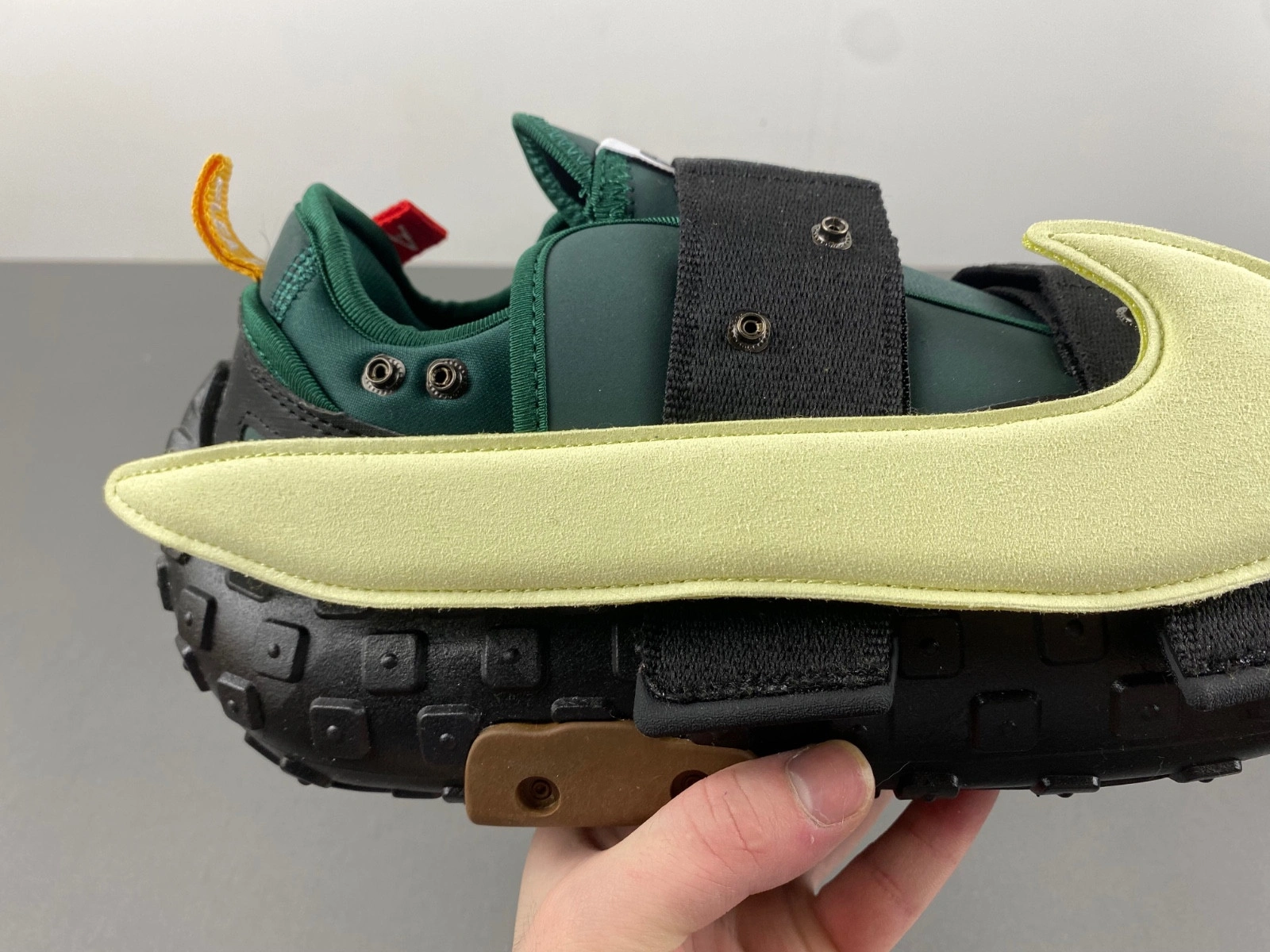 CPFM Nike Air Flea 2 Faded Spruce DV7164-300