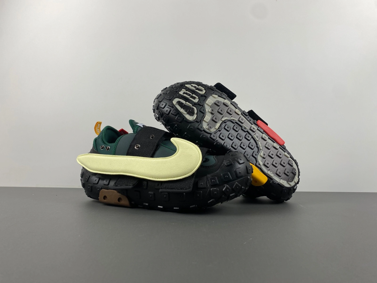 CPFM Nike Air Flea 2 Faded Spruce DV7164-300