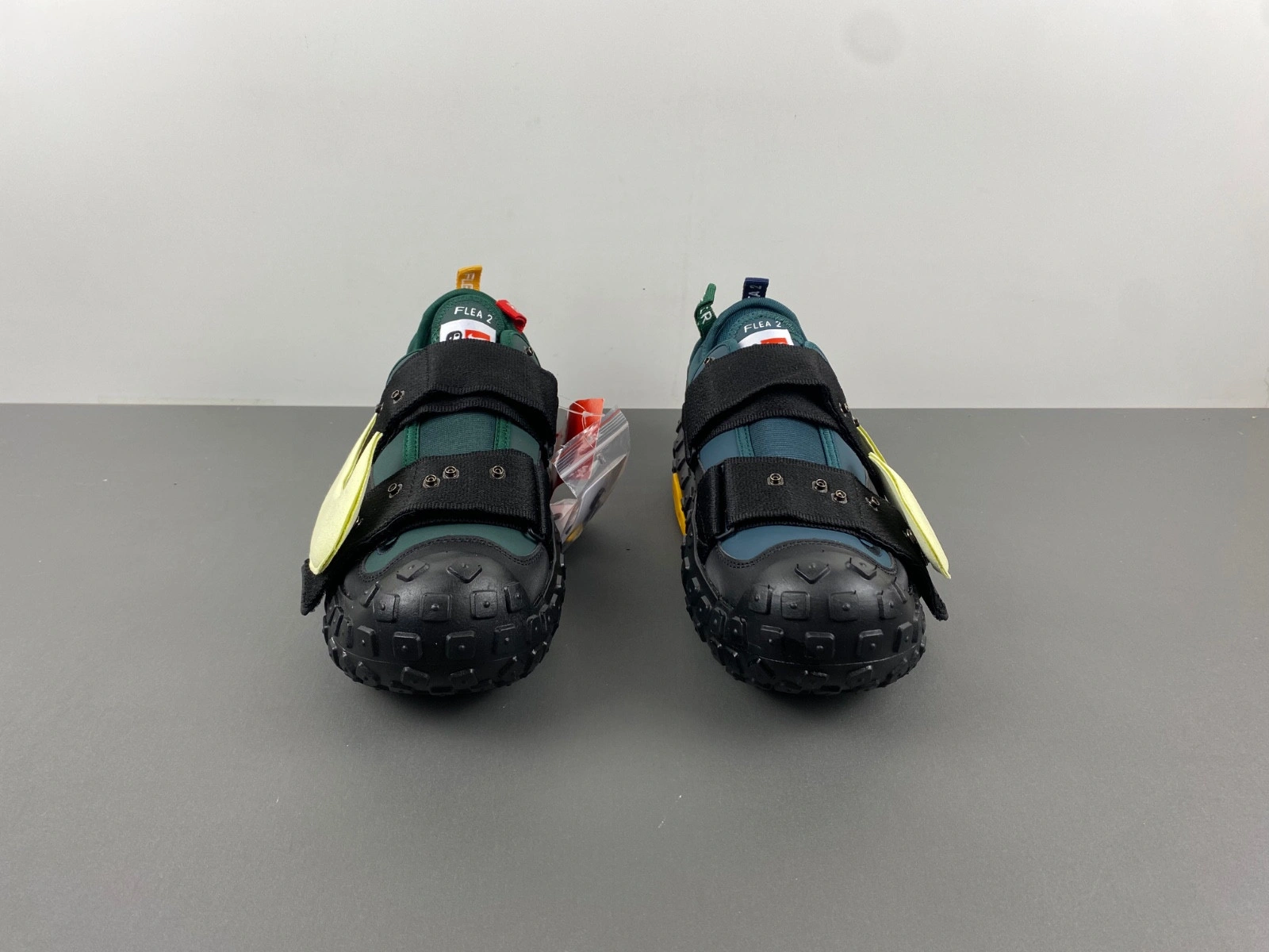 CPFM Nike Air Flea 2 Faded Spruce DV7164-300