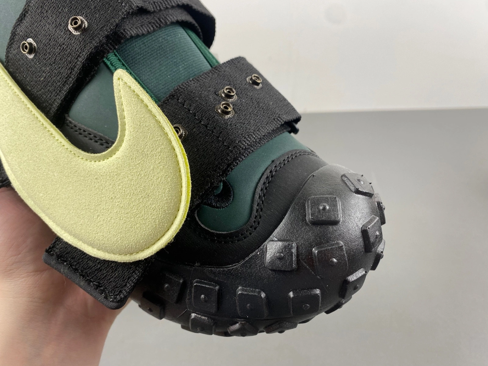 CPFM Nike Air Flea 2 Faded Spruce DV7164-300