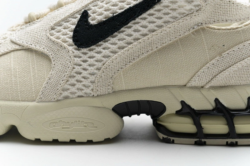 CQ5486-001 Stussy x Nike Air Zoom Spiridon Caged   CQ5486-200