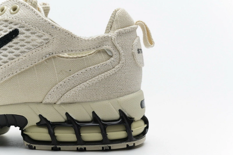 CQ5486-001 Stussy x Nike Air Zoom Spiridon Caged   CQ5486-200