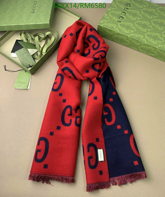 CUCI SCARF