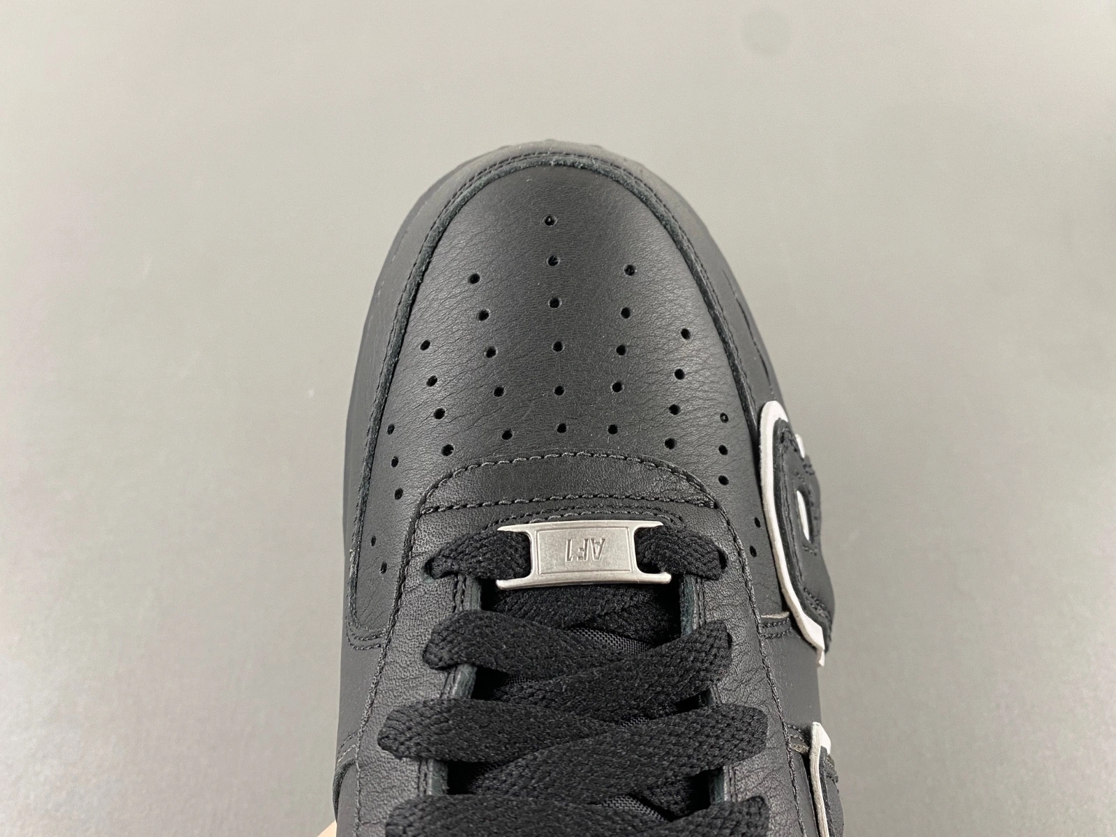 Cactus Plant Flea Market X Air Force 1 Low Premium 'Black'   DC4457-001