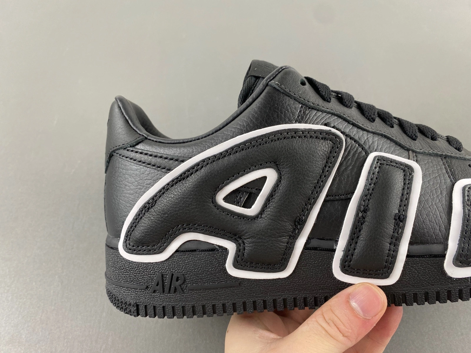 Cactus Plant Flea Market X Air Force 1 Low Premium 'Black'   DC4457-001