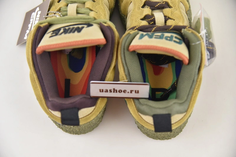 Cactus Plant Flea Market x Nike Dunk Low DM0430-700