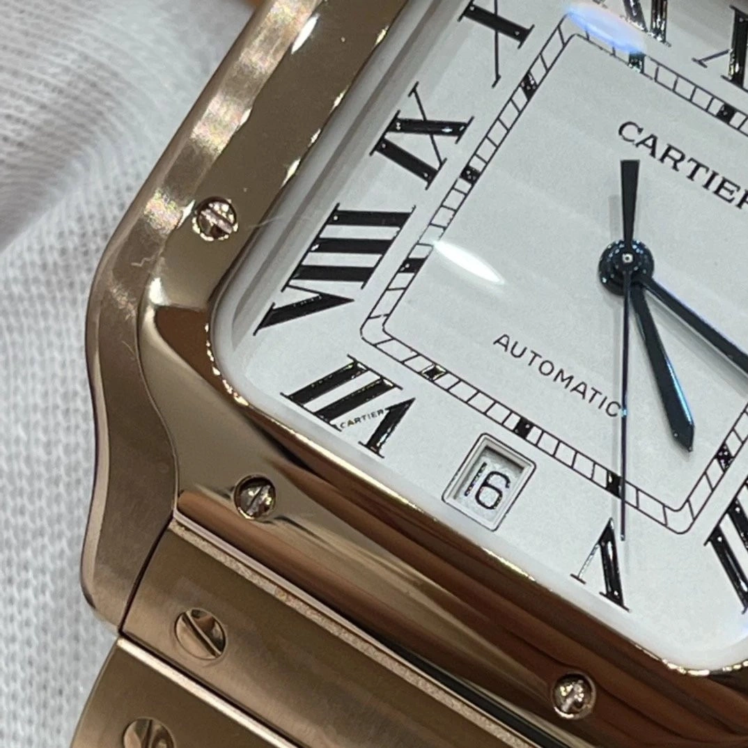 Cartier watch