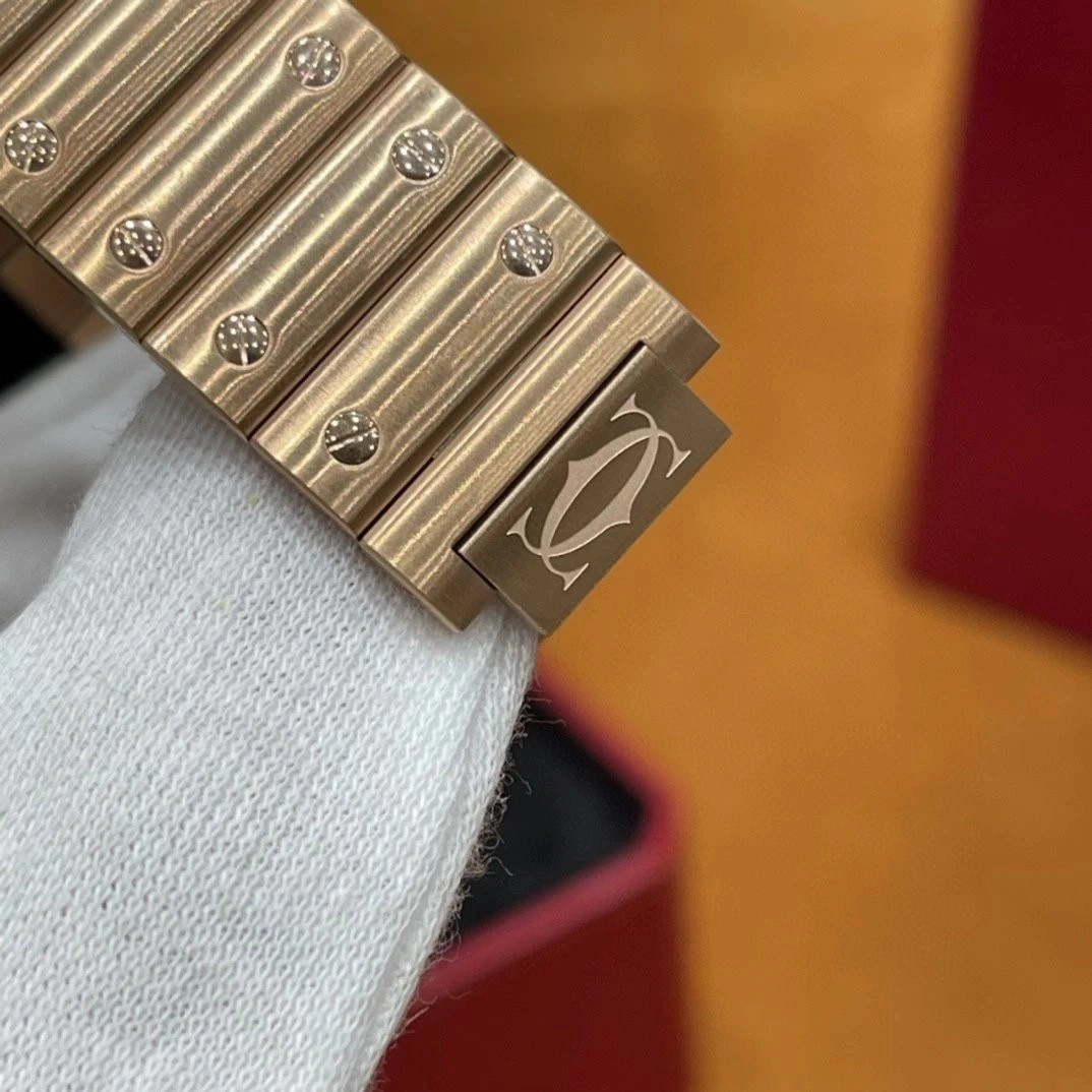 Cartier watch