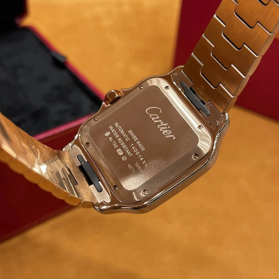 Cartier watch