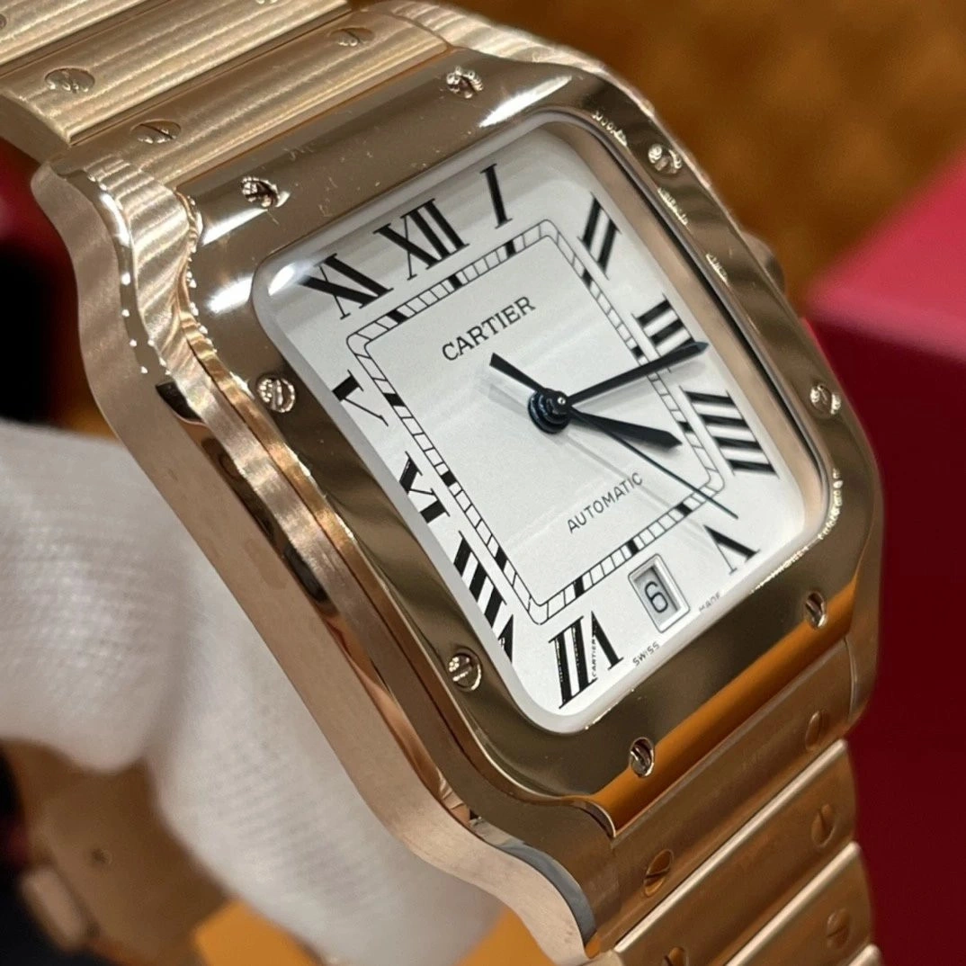 Cartier watch