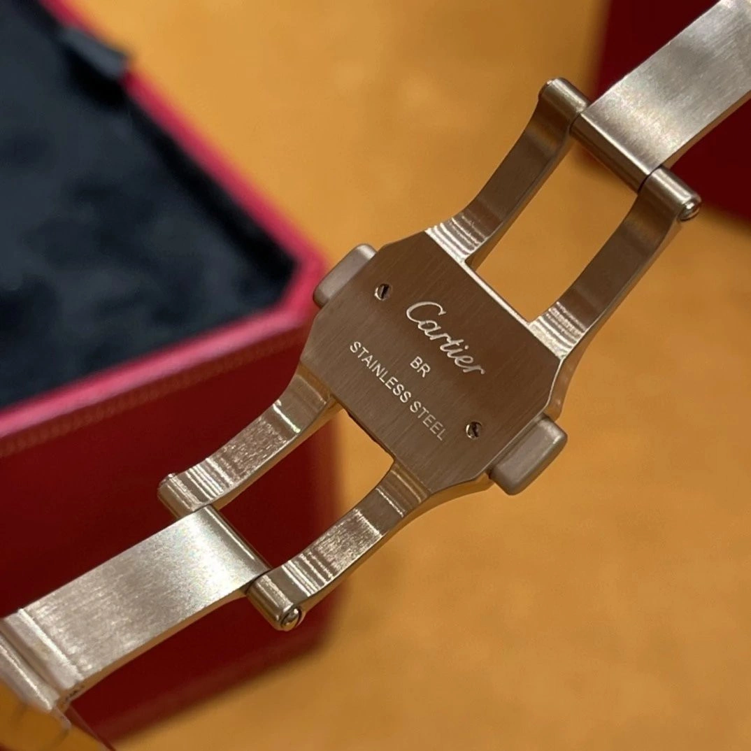 Cartier watch