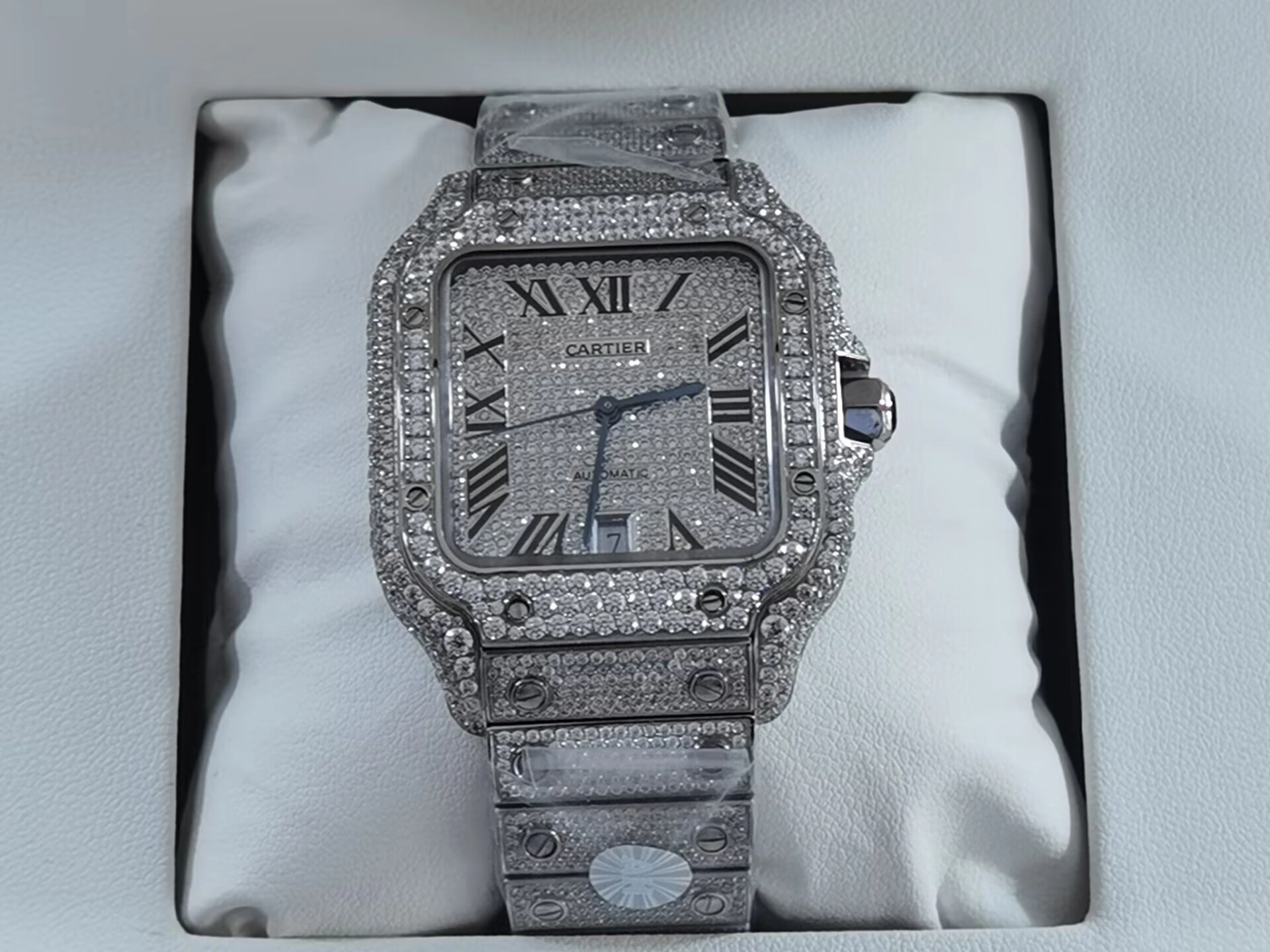 Cartier watch