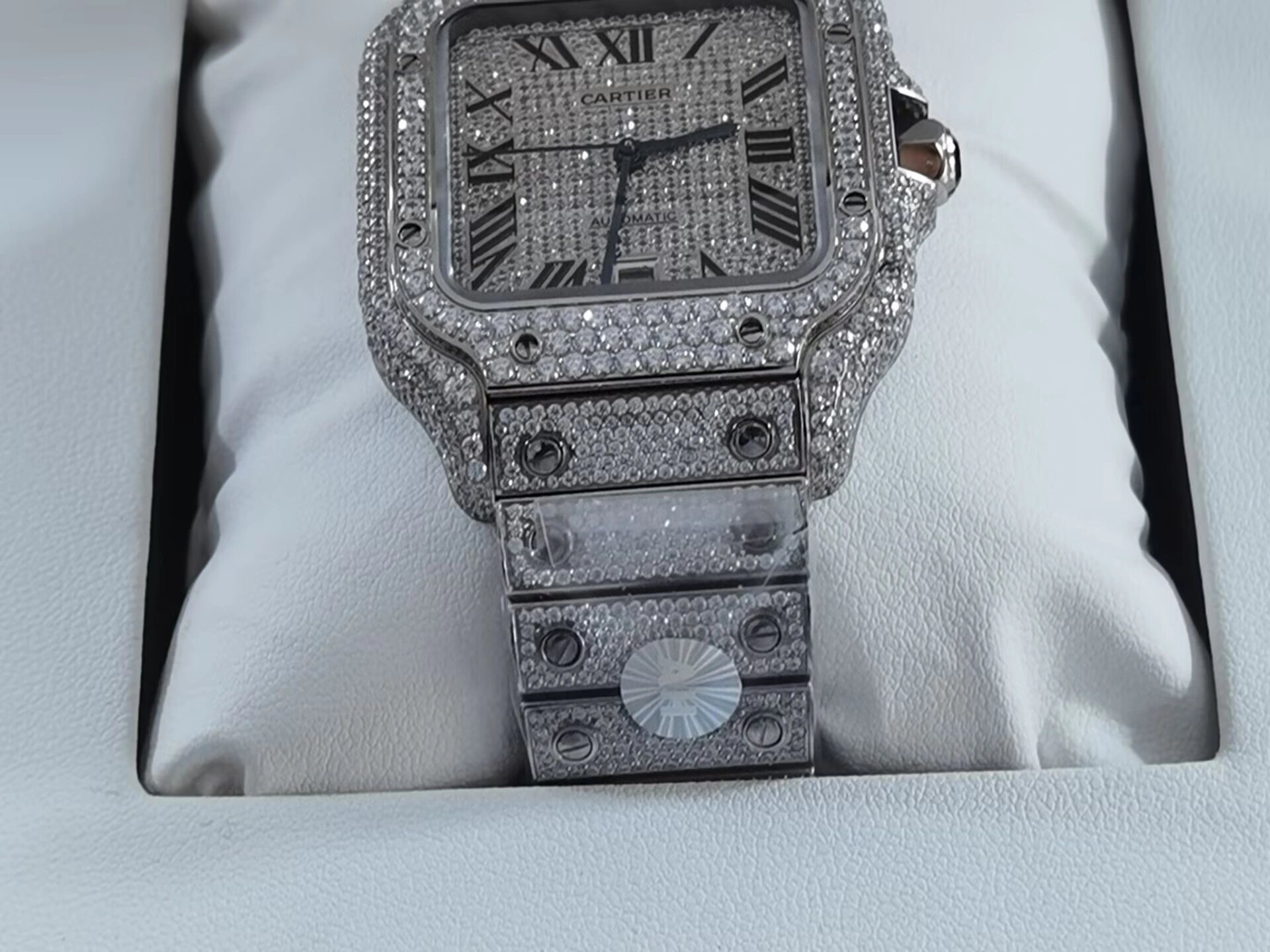 Cartier watch