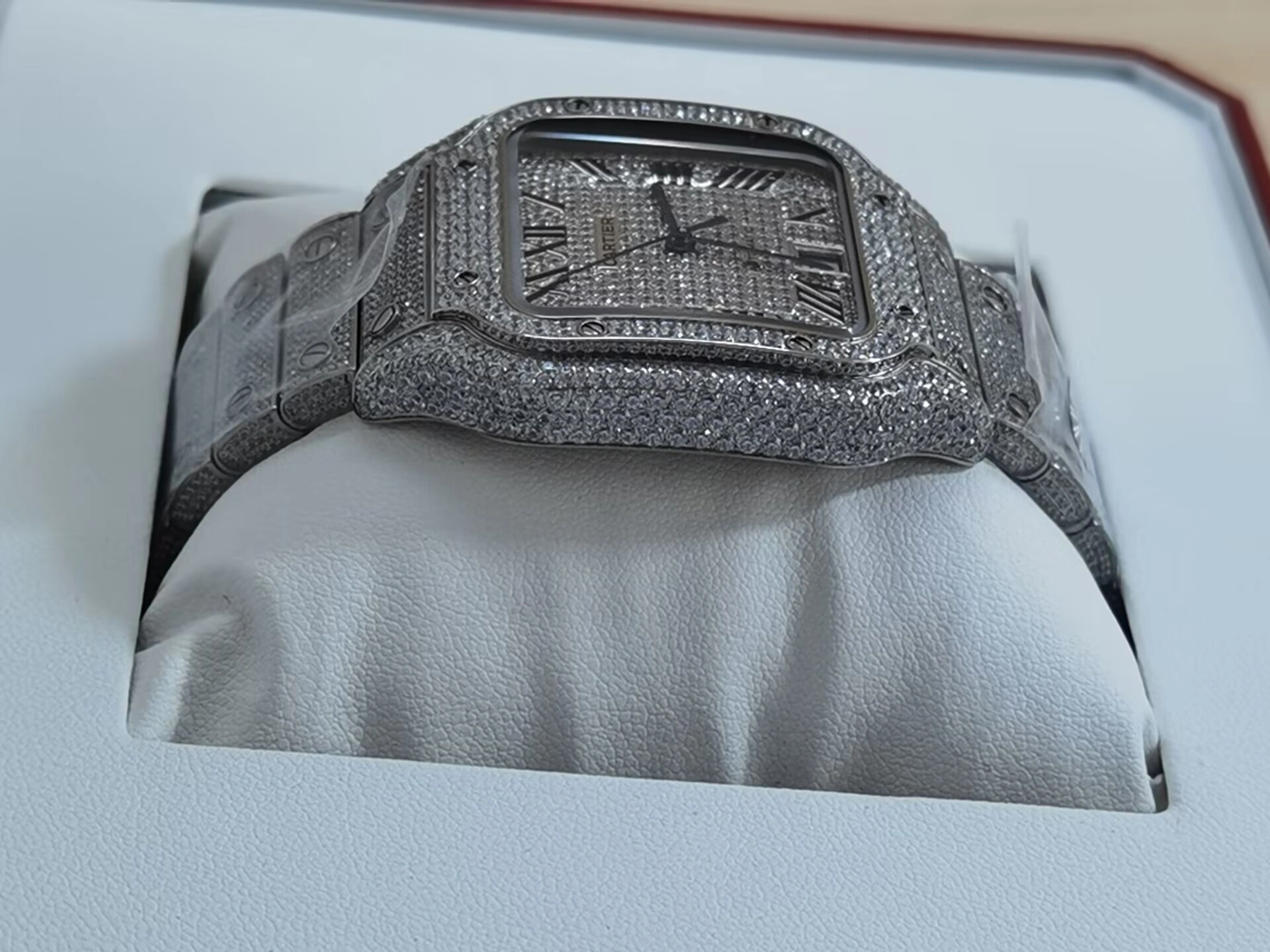 Cartier watch