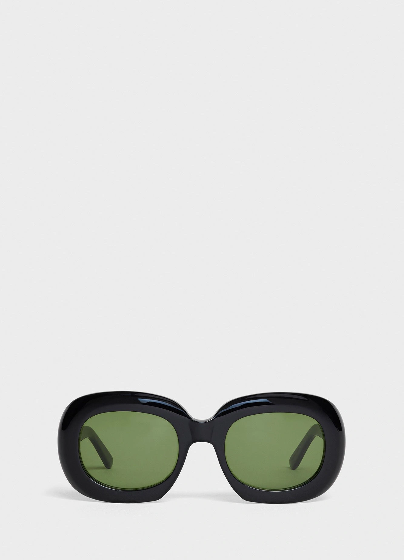 Celine Acetate fibre wide Sunglasses 4S070CPLB
