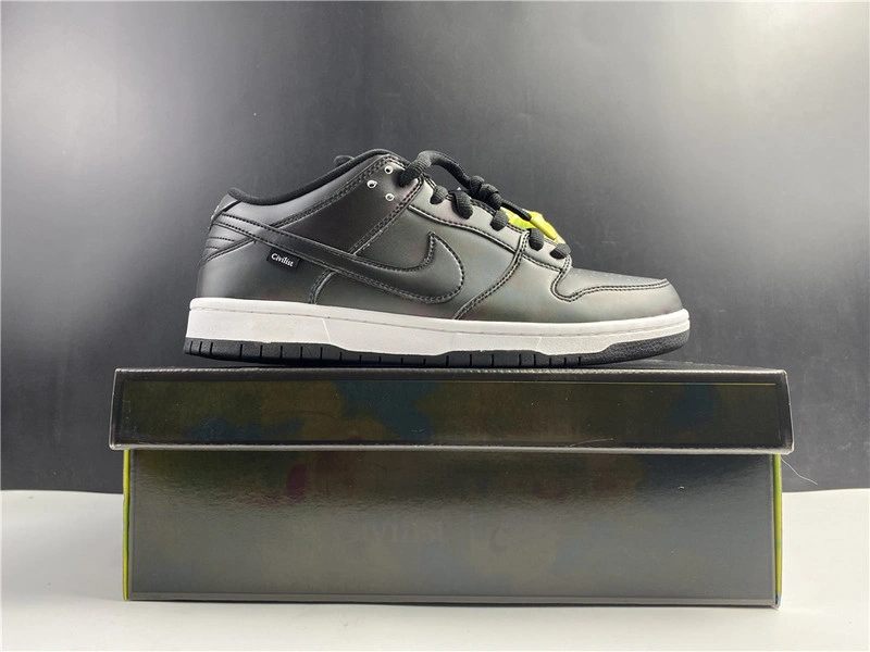 Civilist x Nike SB Dunk Low  CZ5123-001