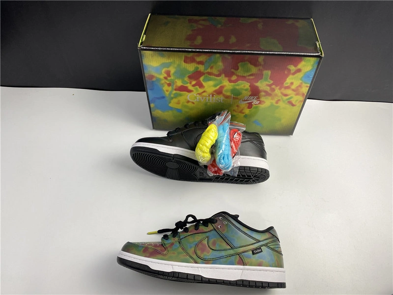 Civilist x Nike SB Dunk Low  CZ5123-001