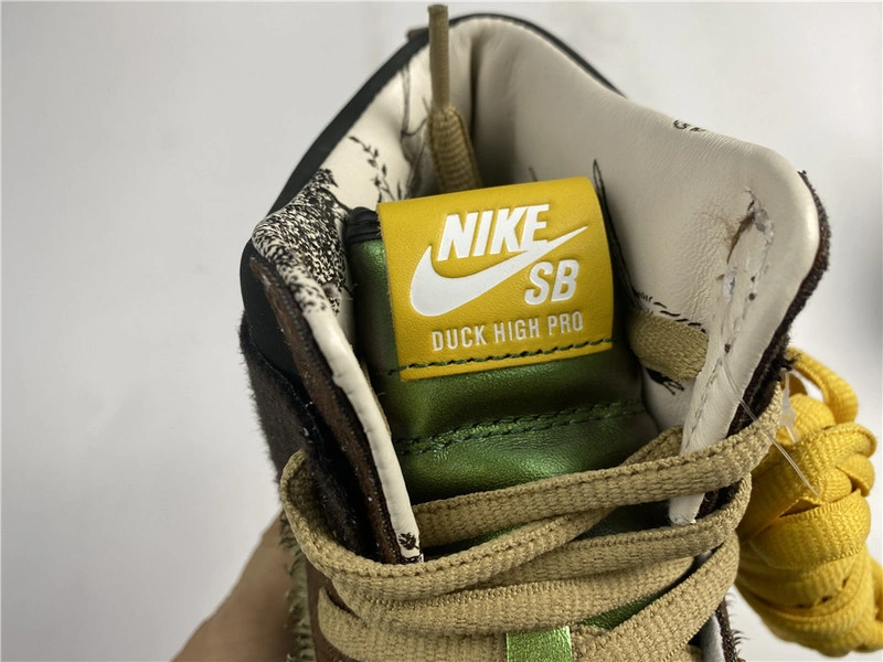 Concepts x Nike SB Duck HIgh Pro QS 