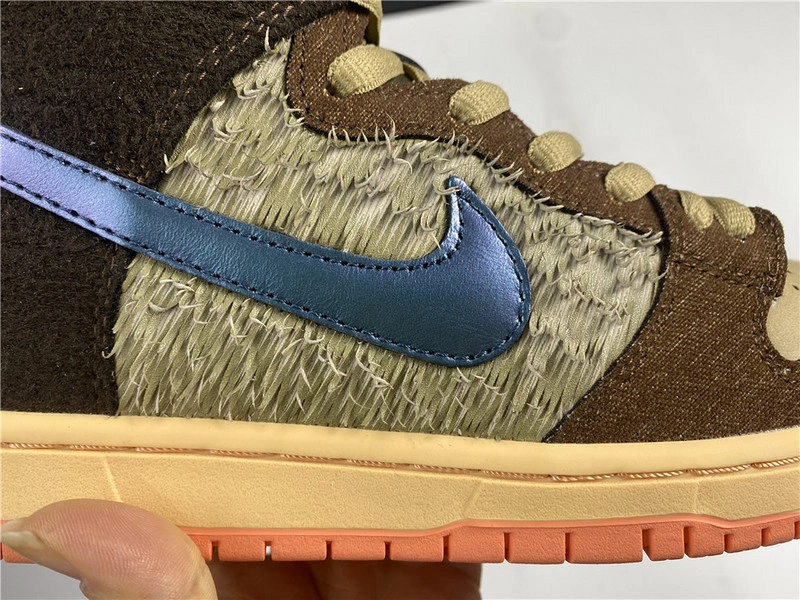Concepts x Nike SB Duck HIgh Pro QS 