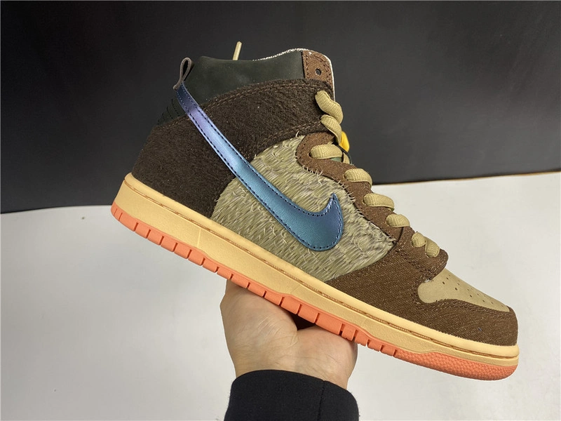 Concepts x Nike SB Duck HIgh Pro QS 