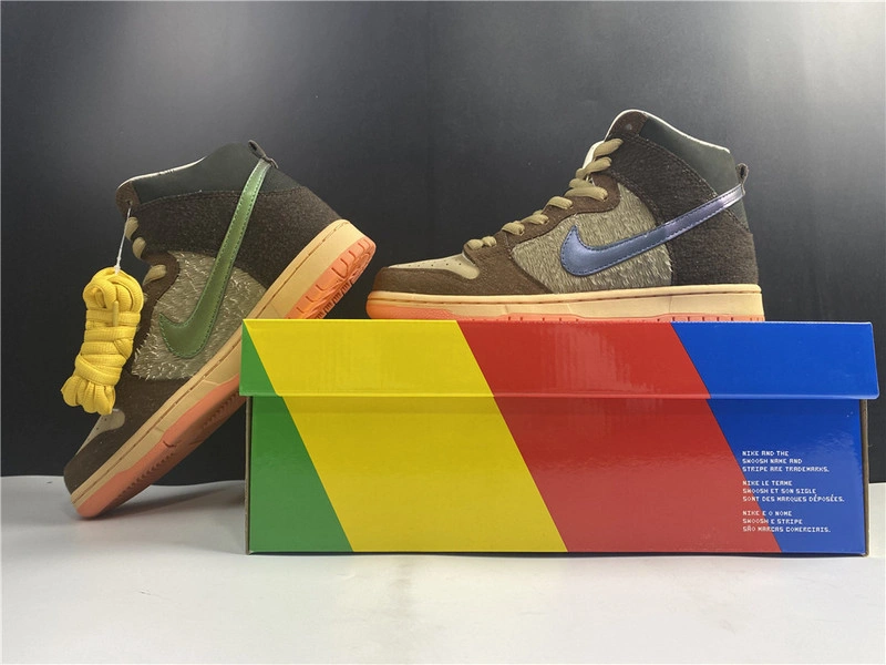 Concepts x Nike SB Duck HIgh Pro QS 