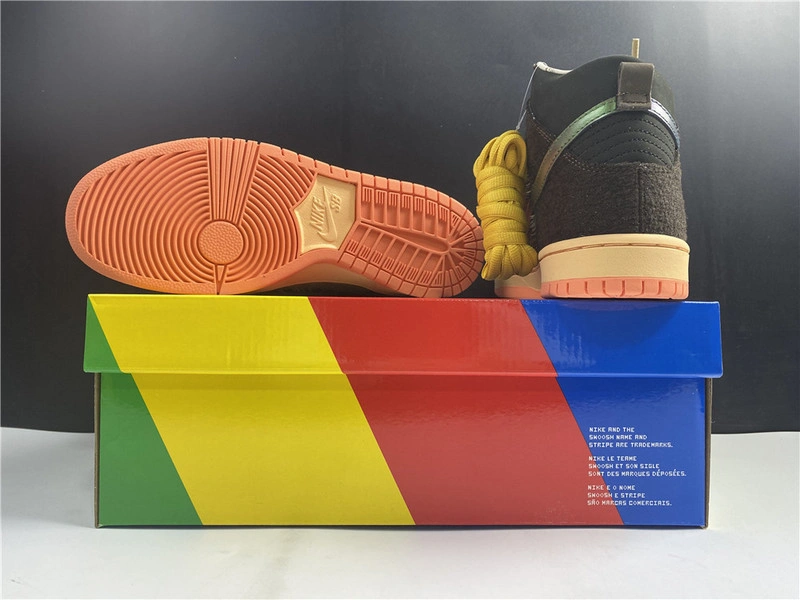 Concepts x Nike SB Duck HIgh Pro QS 