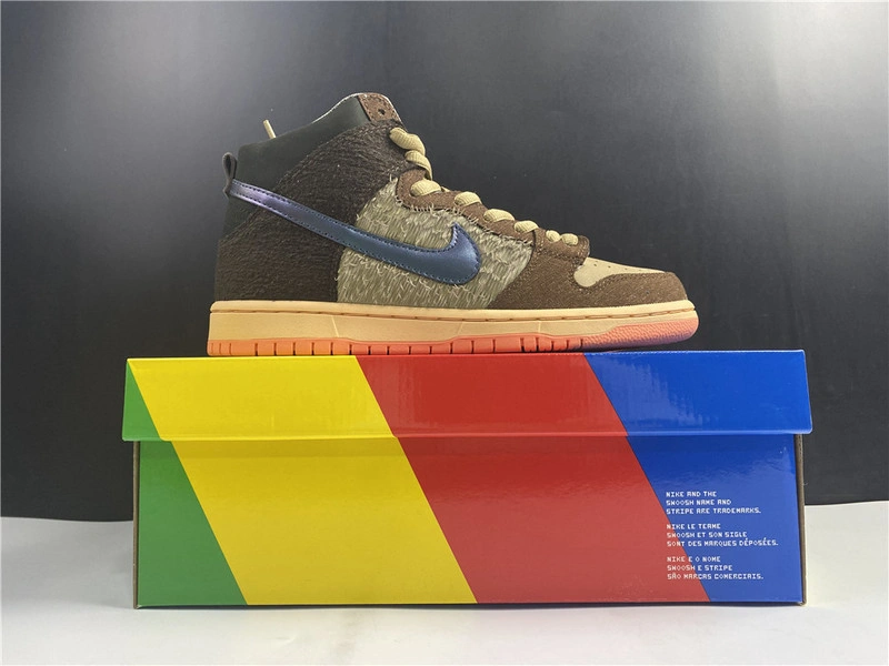 Concepts x Nike SB Duck HIgh Pro QS 