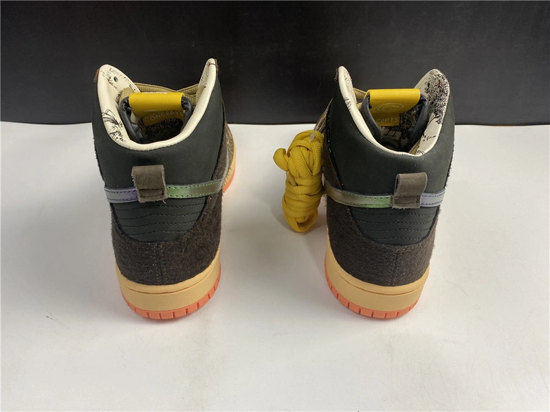Concepts x Nike SB Duck HIgh Pro QS 