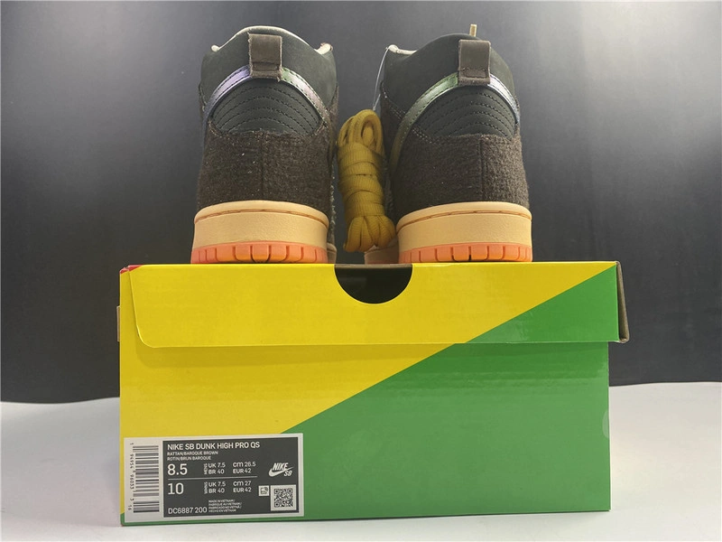 Concepts x Nike SB Duck HIgh Pro QS 