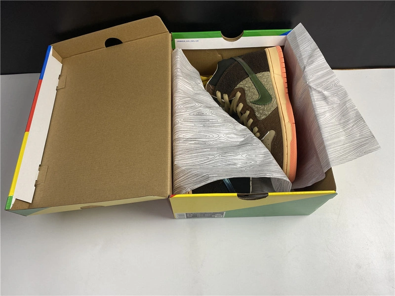 Concepts x Nike SB Duck HIgh Pro QS 